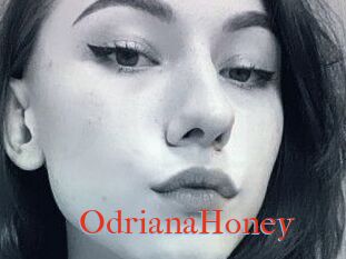 OdrianaHoney