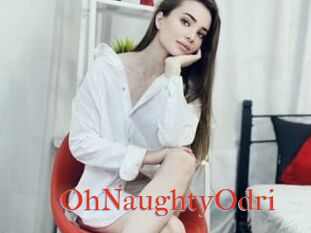 OhNaughtyOdri