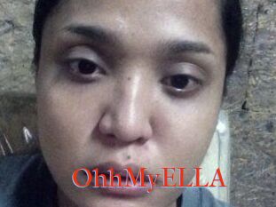 OhhMyELLA