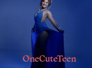 OneCuteTeen