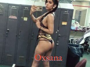 Oxsana