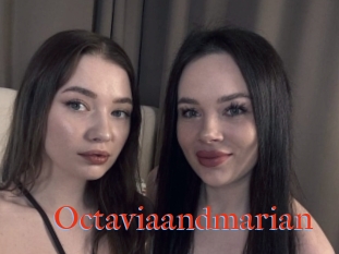 Octaviaandmarian