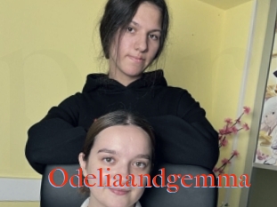 Odeliaandgemma