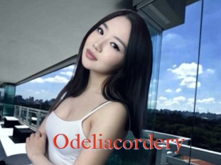 Odeliacordery