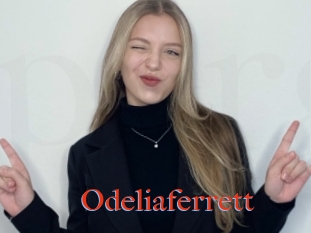 Odeliaferrett