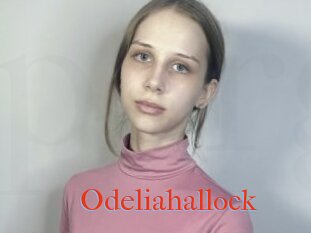 Odeliahallock