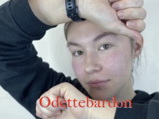 Odettebardon