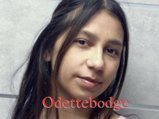 Odettebodge