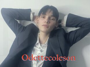 Odettecoleson