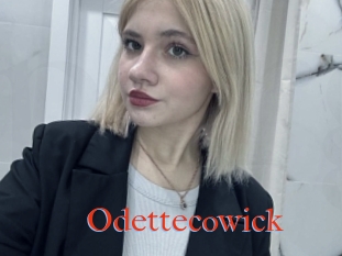 Odettecowick