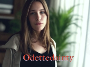 Odettedainty