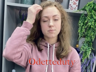 Odetteduty