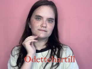 Odettehartill
