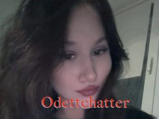 Odettehatter