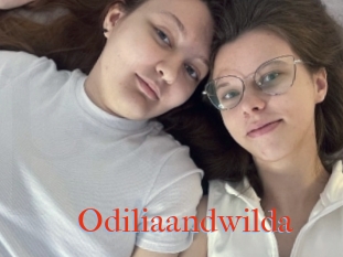 Odiliaandwilda