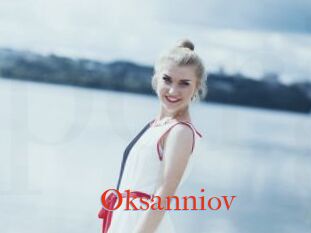 Oksanniov