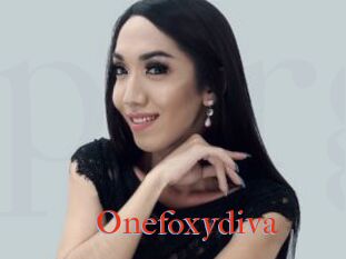 Onefoxydiva