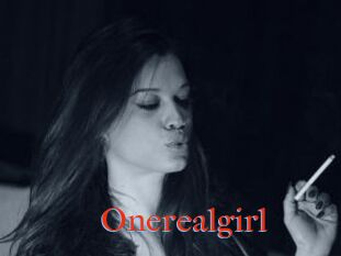 Onerealgirl
