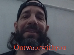 Ontwoorwithyou
