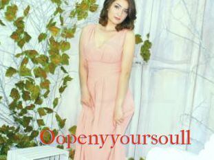 Oopenyyoursoull