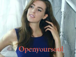 Openyoursoul