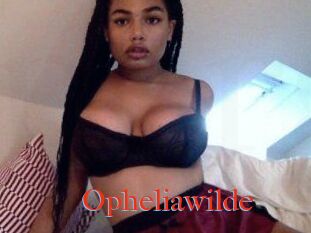 Opheliawilde