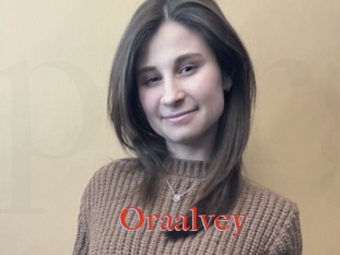 Oraalvey