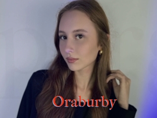 Oraburby