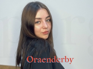 Oraenderby