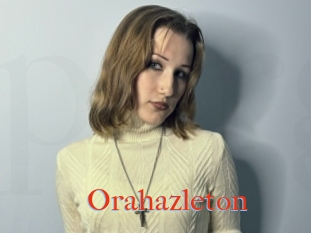 Orahazleton