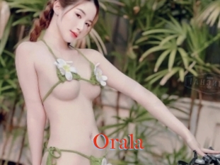Orala