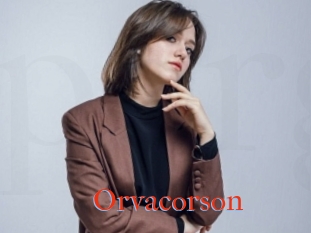 Orvacorson