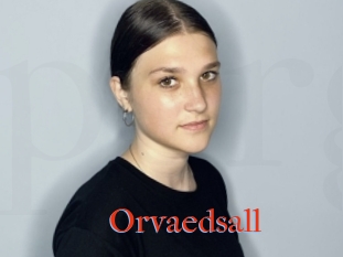 Orvaedsall