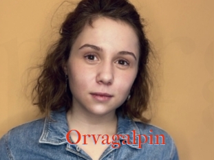 Orvagalpin
