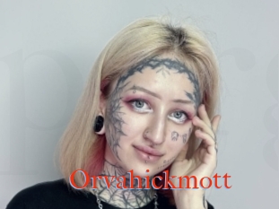Orvahickmott