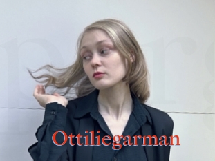 Ottiliegarman