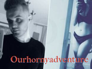 Ourhornyadventure