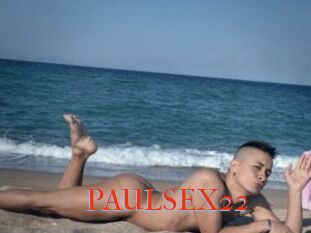 PAULSEX22