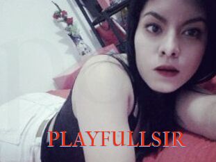 PLAYFULLSIR