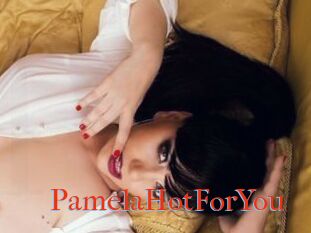PamelaHotForYou