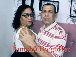 PamelaYDiegoHot