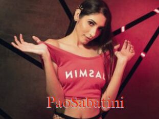 PaoSabatini