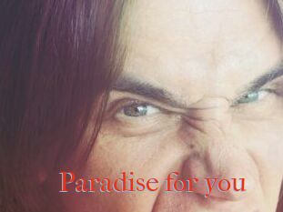 Paradise_for_you