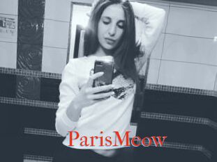 ParisMeow
