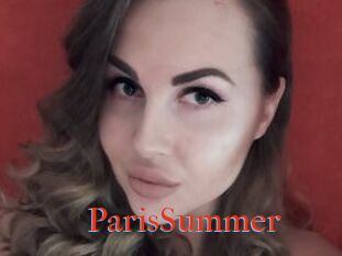 ParisSummer