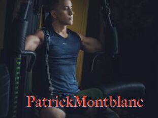 PatrickMontblanc