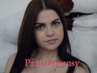 PaulaLovensy