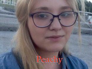 Peachy