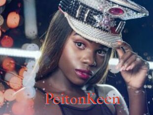PeitonKeen
