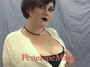 Penelope_Maze